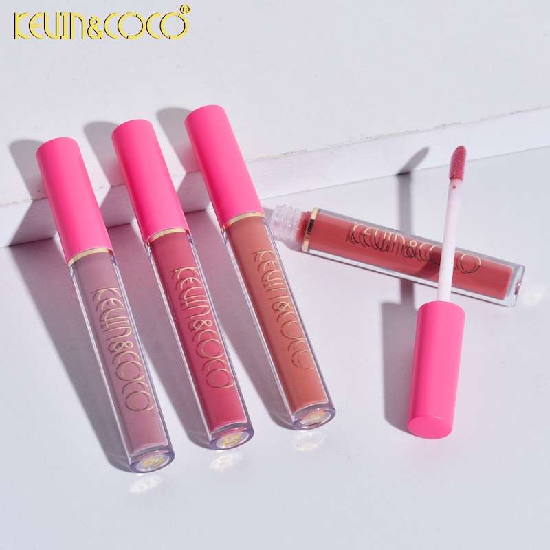 KEVIN & COCO Thank You Lip Gloss Set