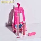 KEVIN & COCO Thank You Lip Gloss Set