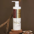Keratine Queen Ginsieng Essence Sulfate-Free Straightening Conditioner