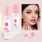 Kiss Beauty Oh Peach Smooth And Oil-Free Primer