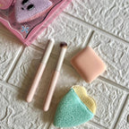 Kiss Lovely Mix Blender And Brushes Set