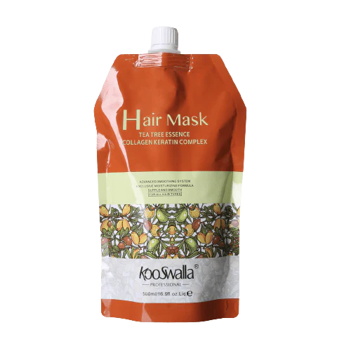 Kooswalla Tea Tree Hair Mask 500ml