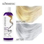 KORMESIC Anti Frizz Conditioning Anti Latching Repair Damage Vegan Color Lock Shampoo 300ml