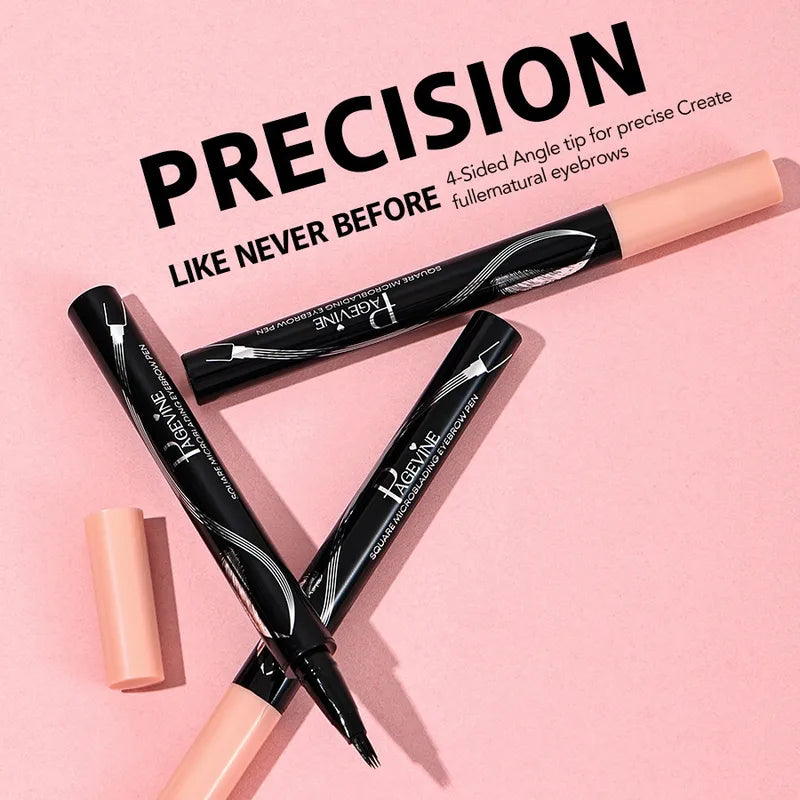 Pagevine Eyebrow Perfect Natural Looking Waterproof Liquid Pen