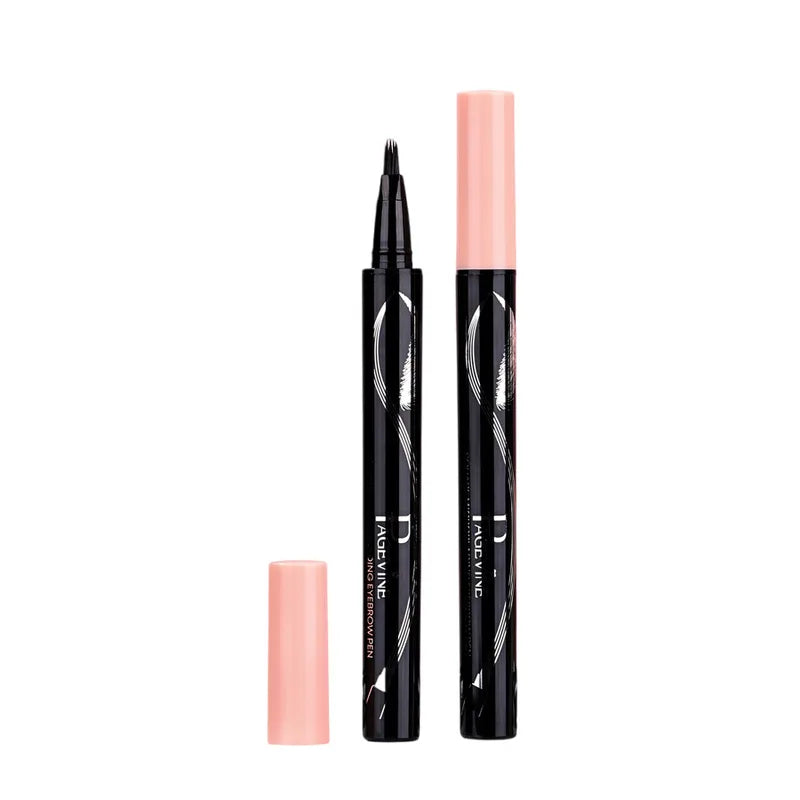 Pagevine Eyebrow Perfect Shape Long Lasting Brows 4Pc Set