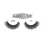 Glamorous Face Faux Mink 3D Eyelashes
