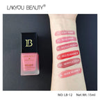 Lakyou Beauty Budding Love Velvet Liquid Matte Blush