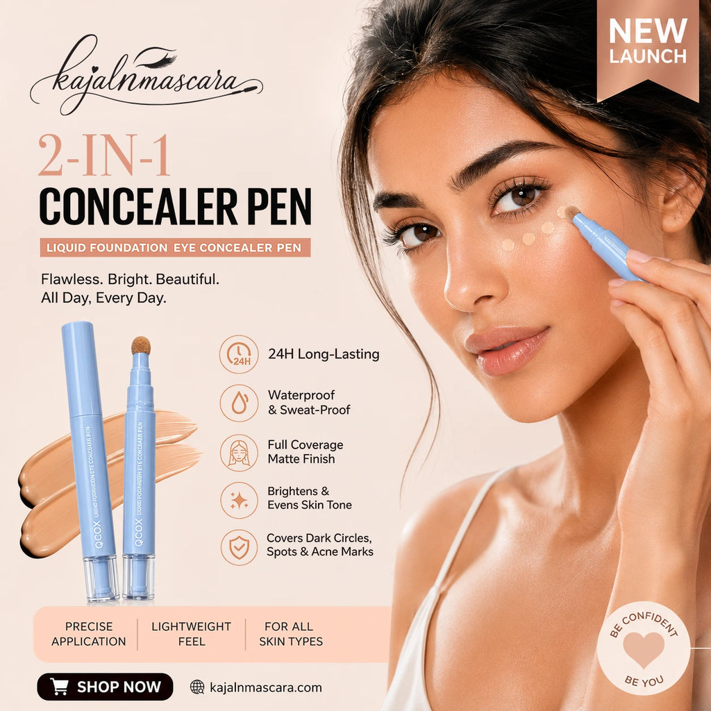 LIQUID FORMULA EYE CONCEALER PEN