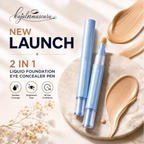LIQUID FORMULA EYE CONCEALER PEN