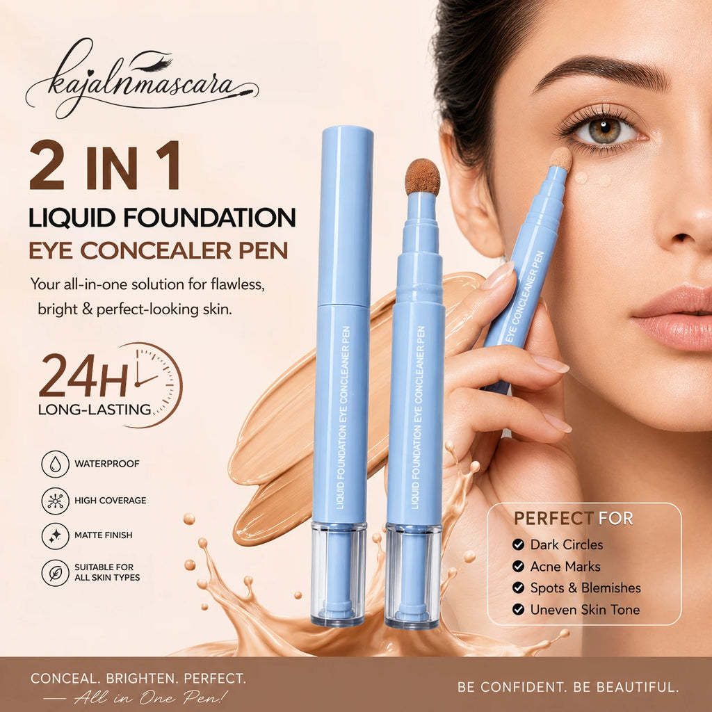 LIQUID FORMULA EYE CONCEALER PEN