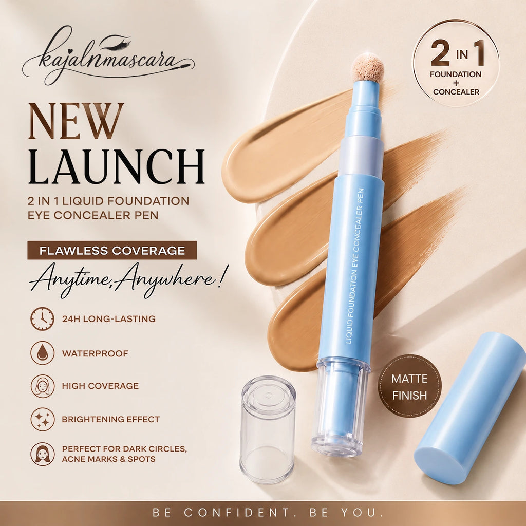 LIQUID FORMULA EYE CONCEALER PEN