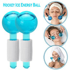 Ice Cool Roller Ball Face lifting Relaxation Massage