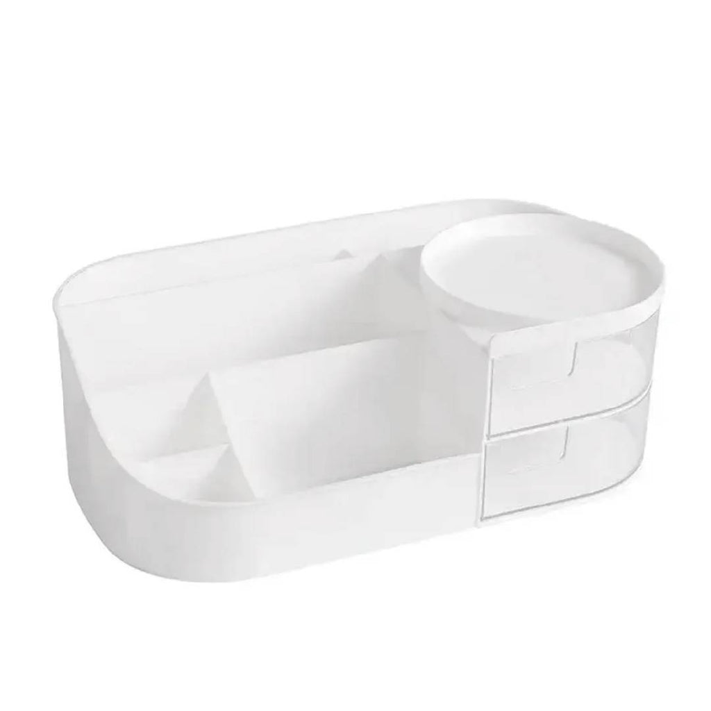 Multipurpose Large Capacity Makeup Drawer Organizer Storage Box With Drawer Makeup Sundries Storage Organizer