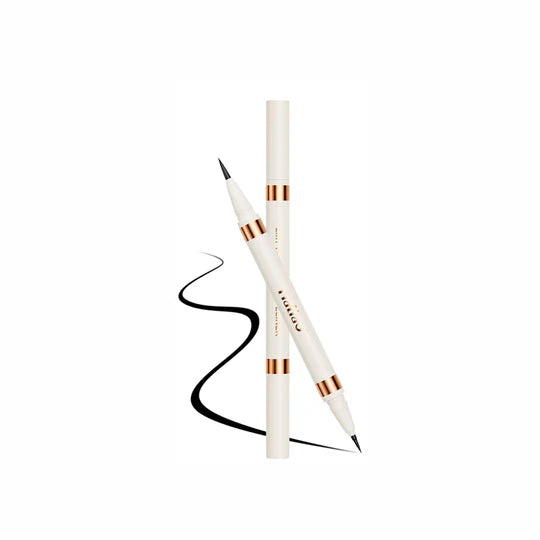 Maliao 2in1 HD Matte Eyeliner Precision Perfection in Every Stroke