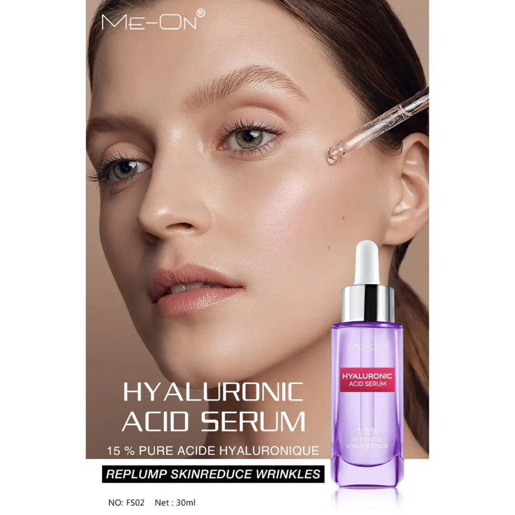 ME-ON Hyaluronic Acid Serum with Anti Wrinkle Formula