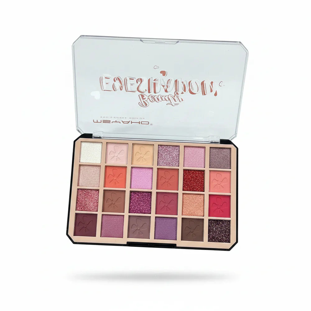 Msyaho Beauty Eyeshadow Palette 24 Colors