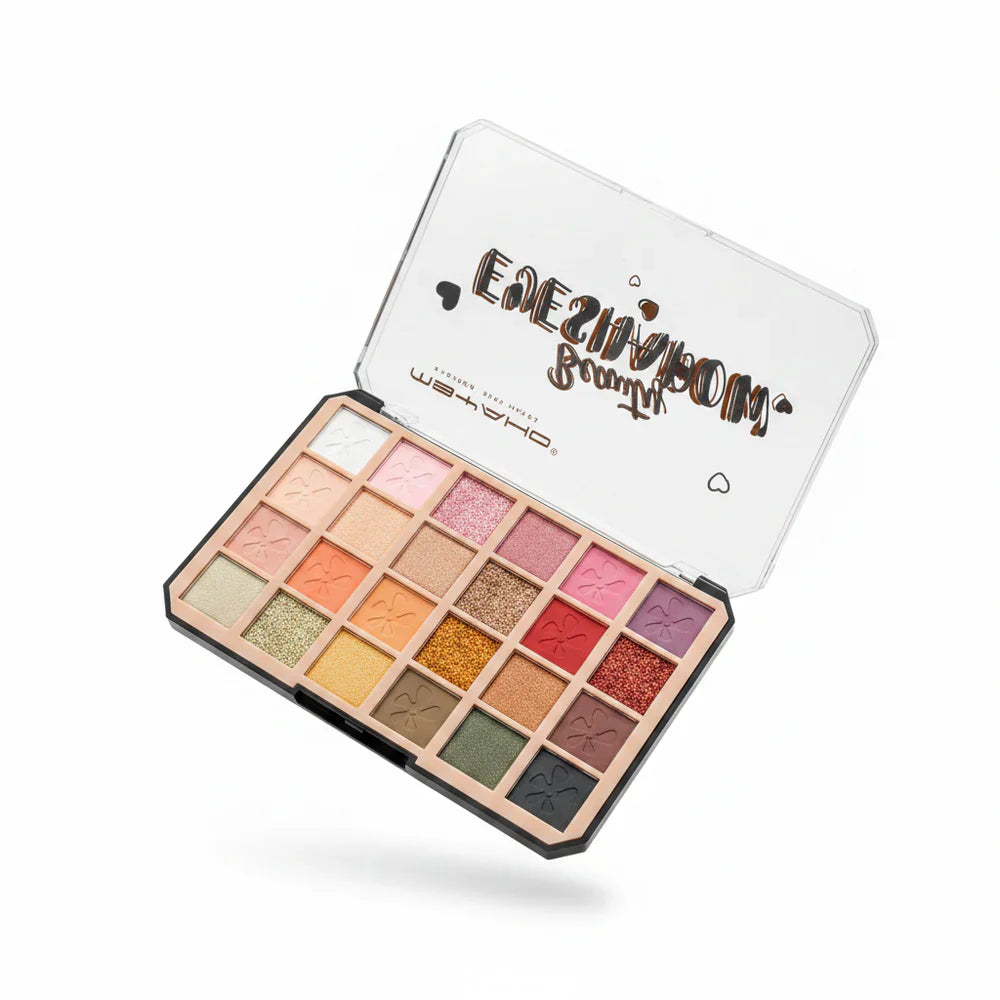 Msyaho Beauty Eyeshadow Palette 24 Colors