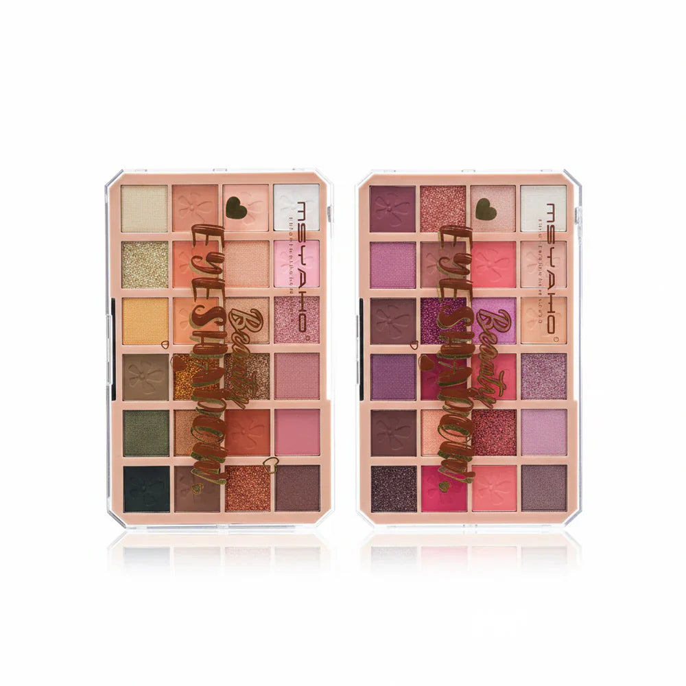 Msyaho Beauty Eyeshadow Palette 24 Colors