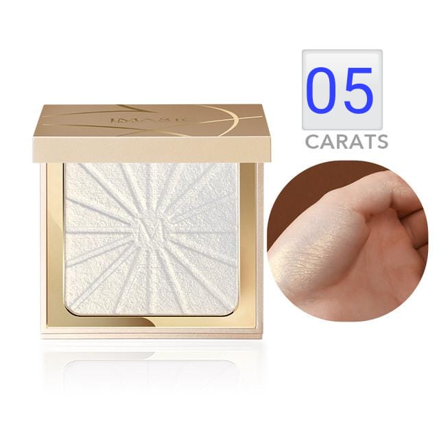 Maliao Radiant Highlighter And Blusher