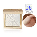 Maliao Radiant Highlighter And Blusher