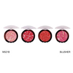 Mielena Italy Fashion Color Makeup Blusher 4Pcs Set MS21B
