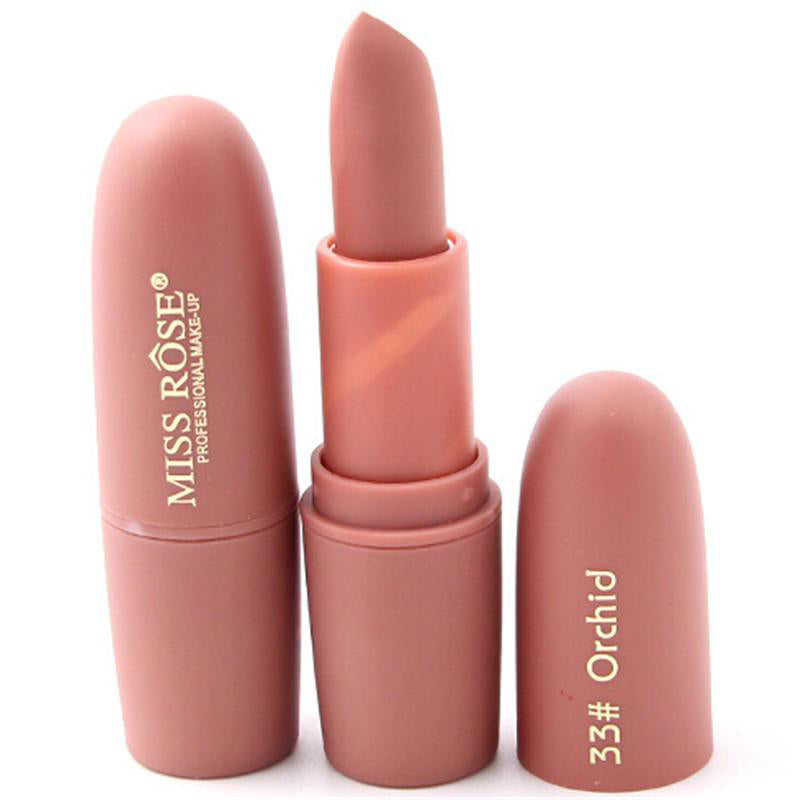 Miss Rose Bullet 33 Orchid Lipstick