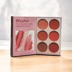 Mocallure Viral 5 Pages New Version Butterfly Makeup Book
