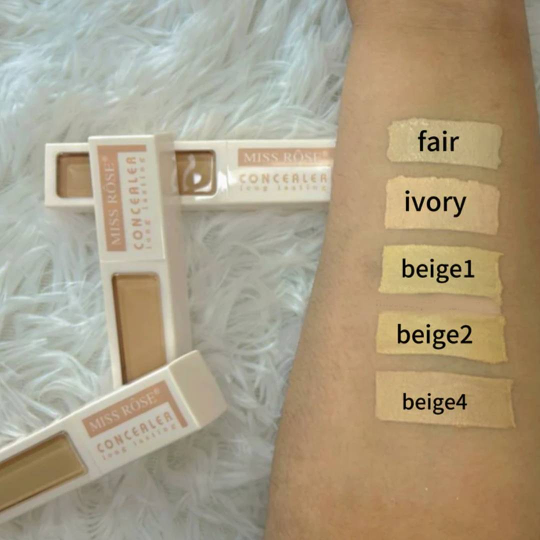 Miss Rose Long Lasting Concealer