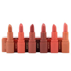 Miss Rose Semi Matte Lipstick 6pcs Set