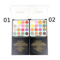 Miss Rose 16 Color Matte & Shimmer Eyeshadow Palette Kit