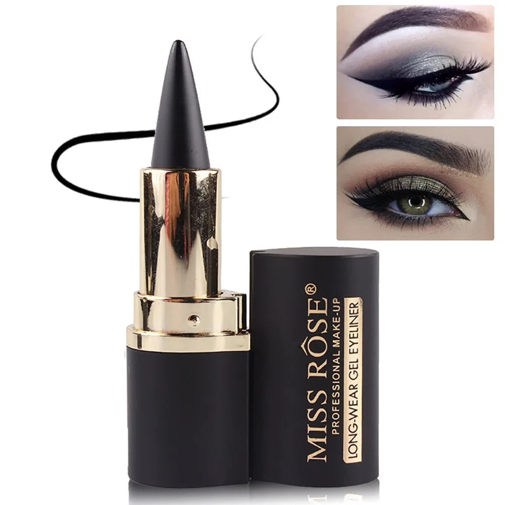 Miss Rose Stick Kajal Waterproof Eyeliner Gel