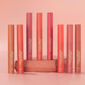 Miss Rose Hydramatte Pillow Talk Blur Long Lasting Lip Gloss 8pcs Set