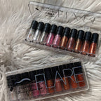 Mocallure Flare Glitter Liquid Eyeshadow 10Pcs Set