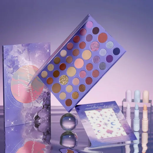 Morphe x Pony Constellation Sky Artistry Palette