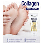 Disaar Collagen Whitening & Nourishing Foot Cream 80g
