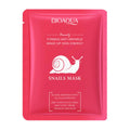 Bioaqua Beauty Firming Anti Wrinkle Wake Up Skin Energy Snails Mask