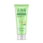BIOAQUA Plant Extraction Natural Aromatic Cucumber Extract Facial Scrub Deep Cleanser