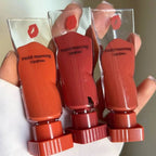 Tube Matte Lipstick 6pcs Lip Gloss Set