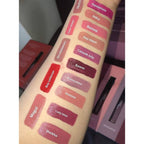 Huda Beauty Demi Matte 15 Colors Lipstick Full Matte And Water Proof 15Pcs Set