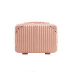 Multipurpose Briefcase Shape Portable Mini Cosmetic Makeup Storage Bag Suitcase