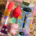 Sweet Beauty Facial Cleansing Tool 4 in 1