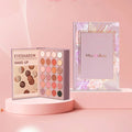 Mocallure All-In-One 5 Fold Eyeshadow Makeup Book Palette