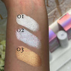 Miss Lara Brighten Face Glitter Contouring Shimmer Highlighter Stick