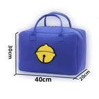 Cute Cartoon Large Size Travel Bag Diaper Bag
