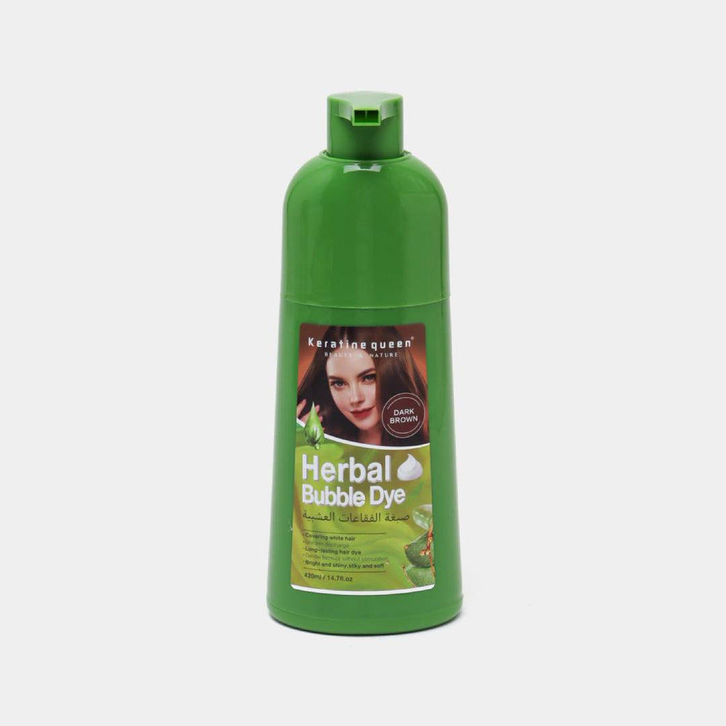 Keratin Queen Herbal Bubble Dye