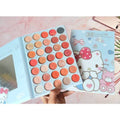 Hello Kitty 35 Shades Eyeshadow Palette