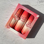 Color Castle Lasting Matte Lipstick 3pcs Lipstick Set