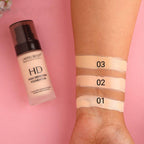 Lakyou Beauty The Light Diffusing Ultra HD High Definition Foundation