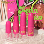 Kevin & Coco Matte Lipstick Set Of 12Pcs