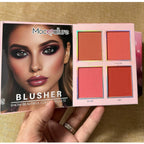 Mocallure Thoughts Crush Makeup Kit Make Your Beauty Visible 5 Fold Eyeshadow Palette